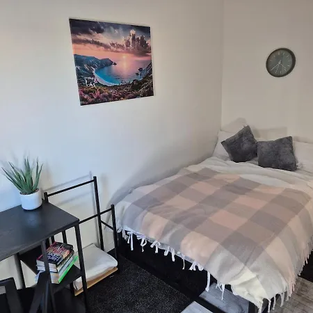 Aparthotel 248 Halls Middlesbrough
