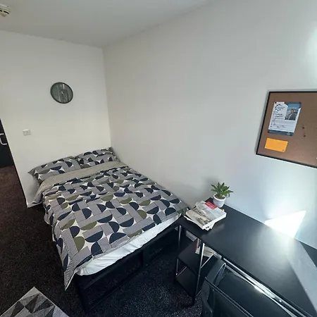 Aparthotel 248 Halls Middlesbrough