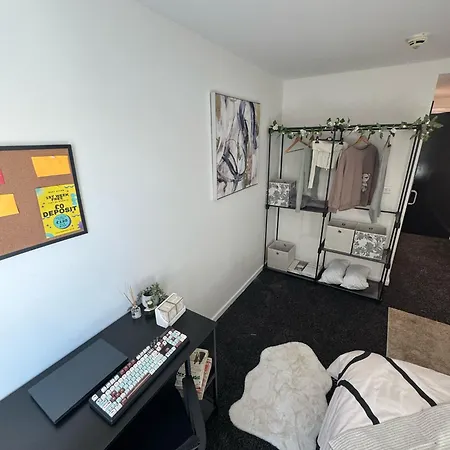 248 Halls Aparthotel Middlesbrough