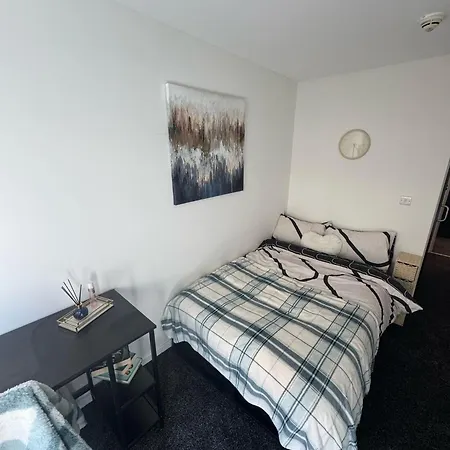 Aparthotel 248 Halls Middlesbrough