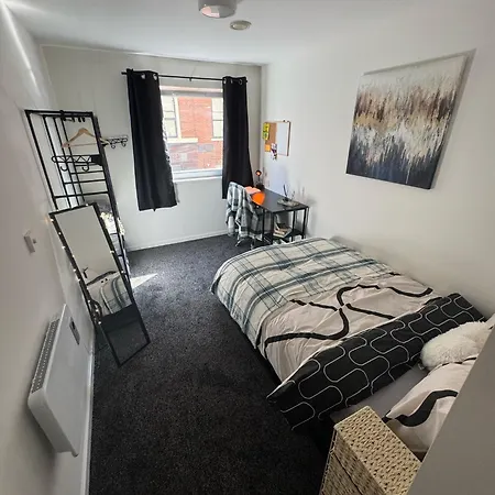 248 Halls Aparthotel Middlesbrough