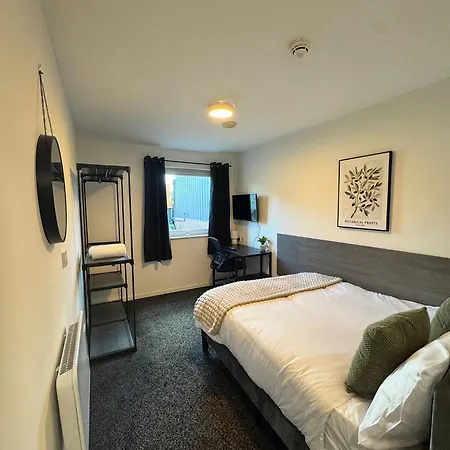 248 Halls 3* Middlesbrough