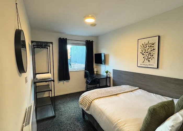 248 Halls 3* Middlesbrough