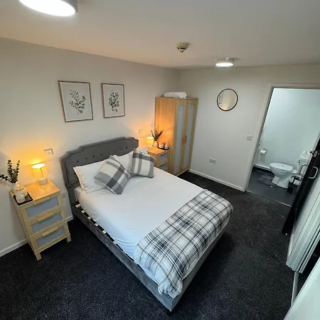 248 Halls Aparthotel Middlesbrough